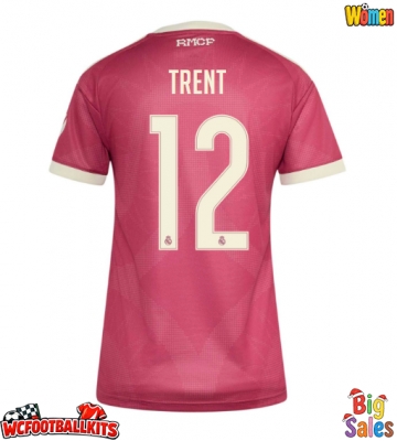 Real Madrid Alexander-Arnold #12 Replica Third Stadium Shirt for Women 2026-27 Short Sleeve